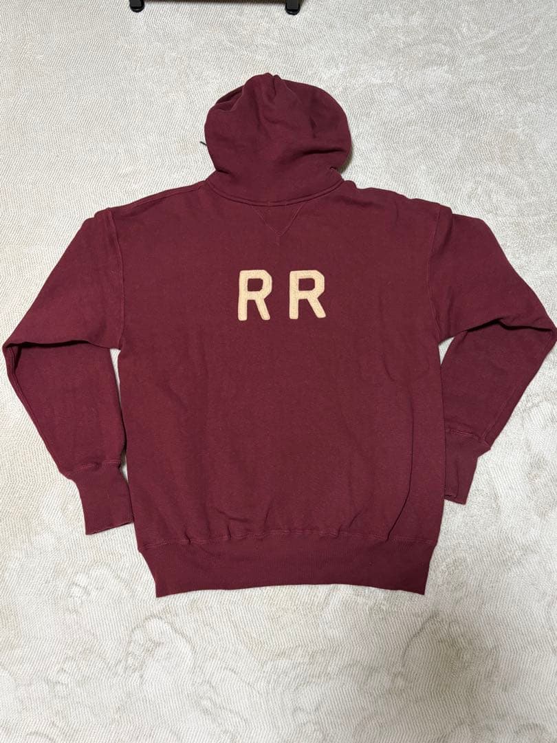 レア ウエアハウス 2025直営店限定　後付けフードパーカー　サイズ42