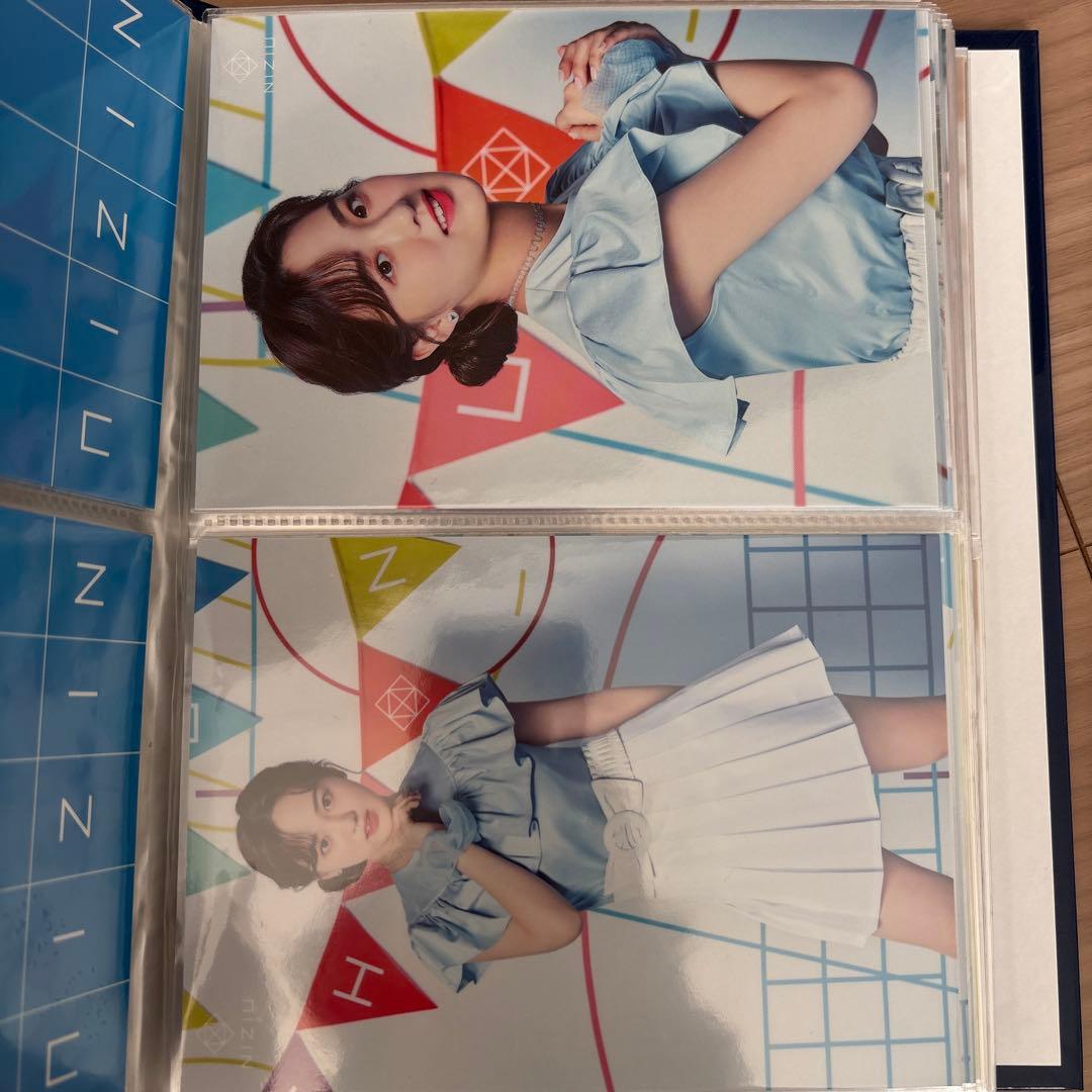 NiziU ラントレ リオ