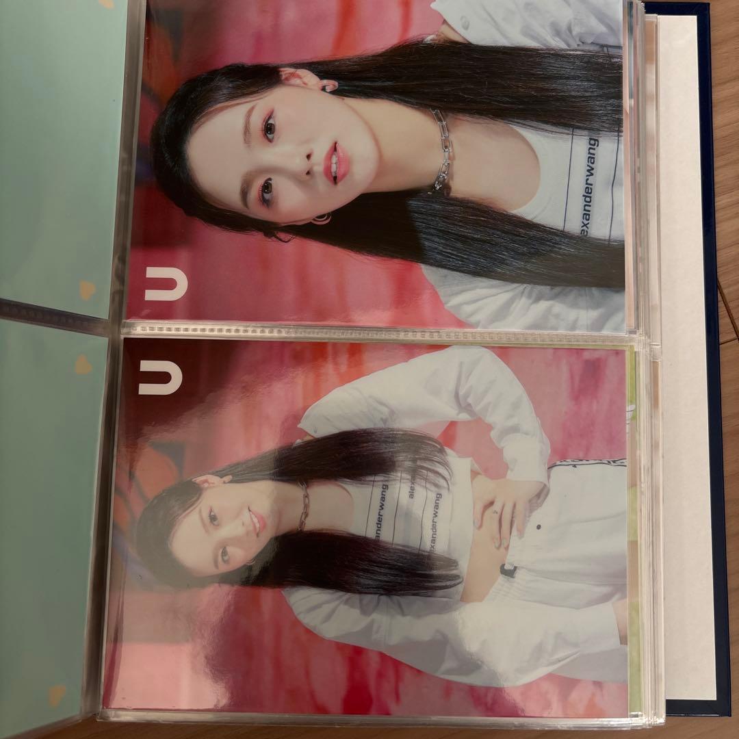 NiziU ラントレ リオ