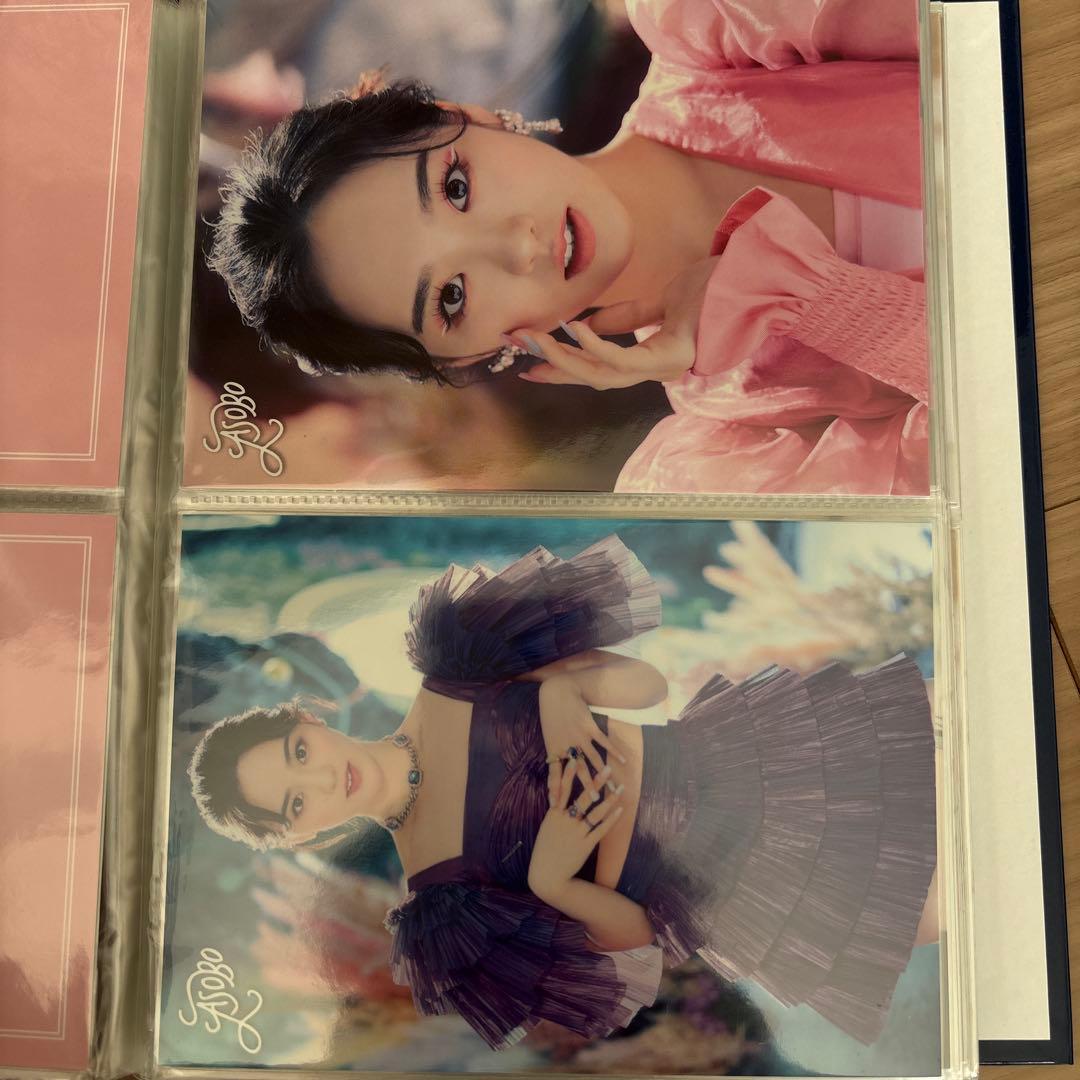 NiziU ラントレ リオ