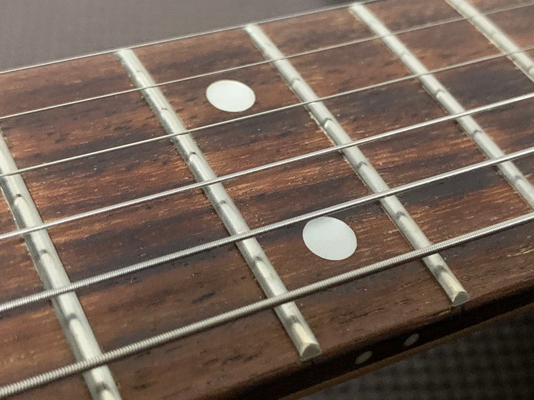 セルダー SELDER ST ストラトキャスター タイプ ストラト ブラック 黒