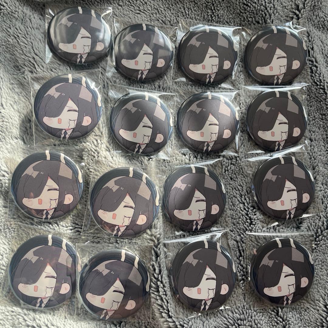 苑楽アソビバースデーグッズ2025 バッチ16こ