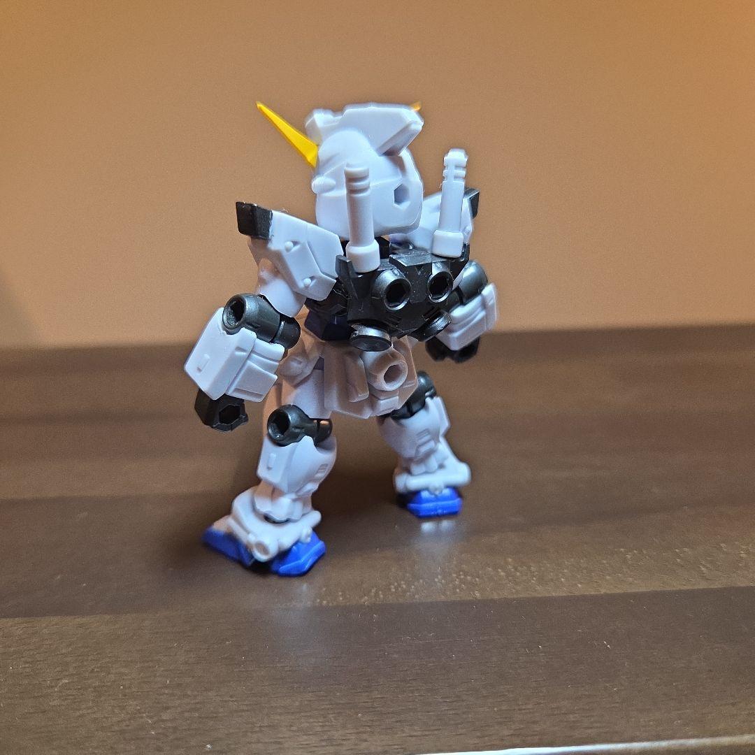 モビルスーツアンサンブルEX10ガンダムF90　DType&HTypeセット