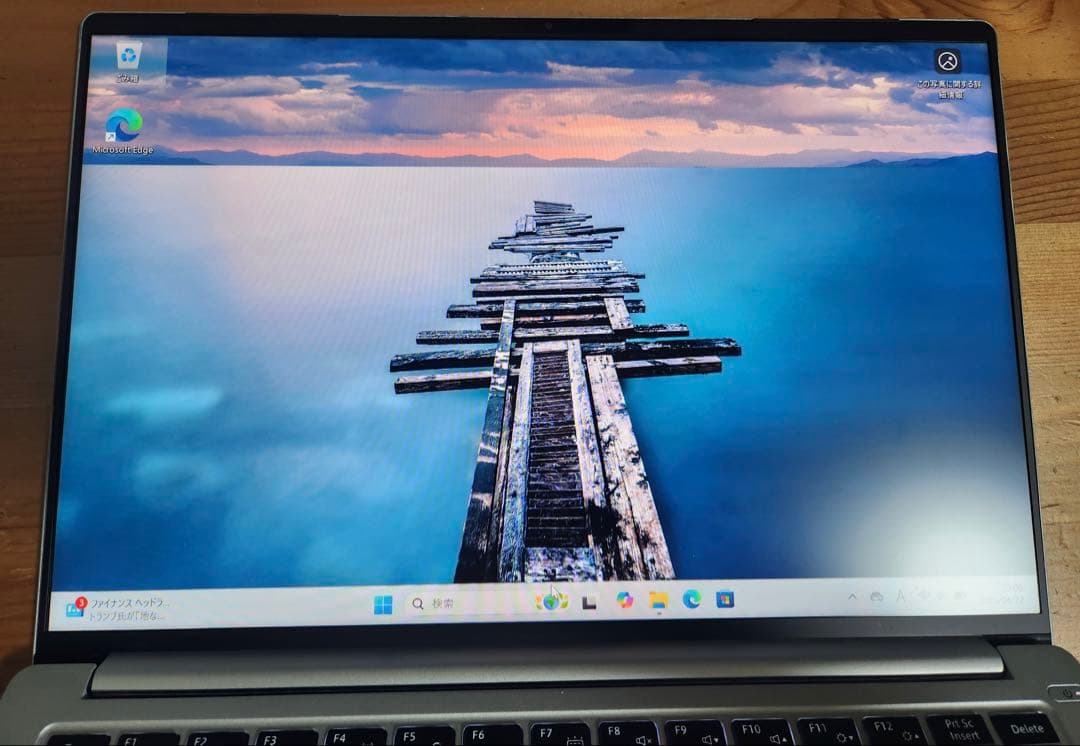 その他ノートPC本体 MOUSE DAIV 4P 1260p 22074P-ADLASW11