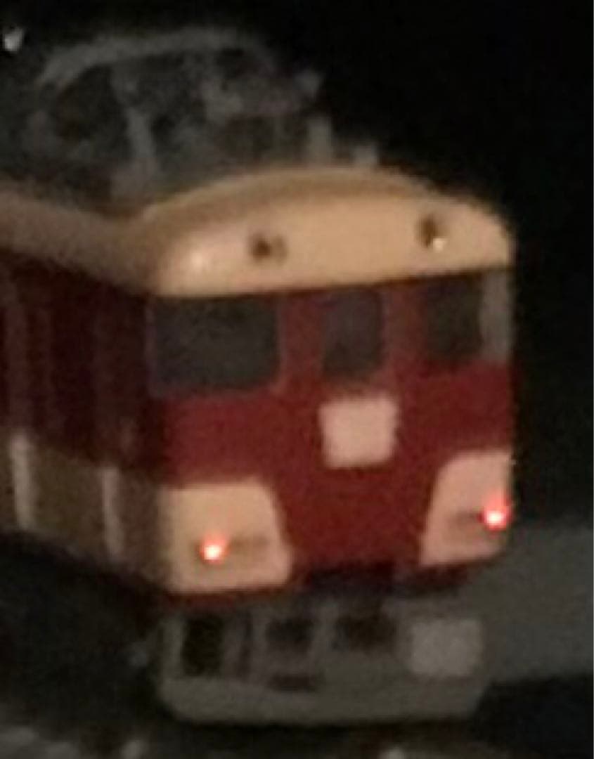 ■ GM近鉄15200系あおぞらll+復刻塗装4両編成 <動力付き>