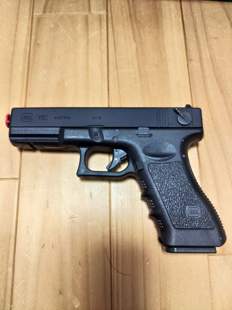 GLOCK 18C 電動ガン