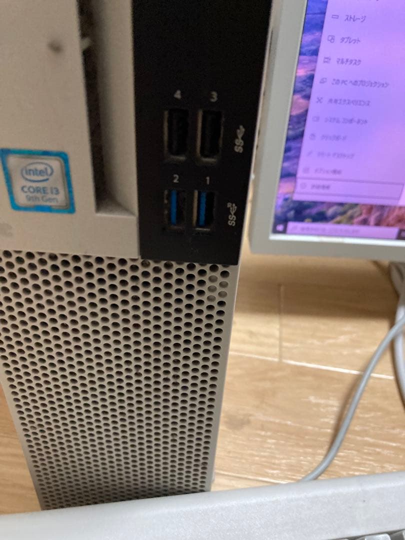 Windows デスクトップ　pc パソコン