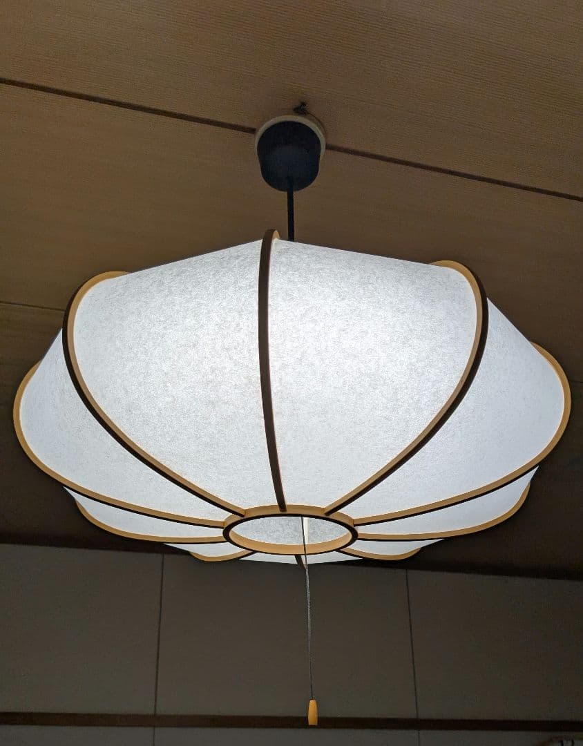 Panasonic　松下電工　National　和モダン　照明　シーリングライト