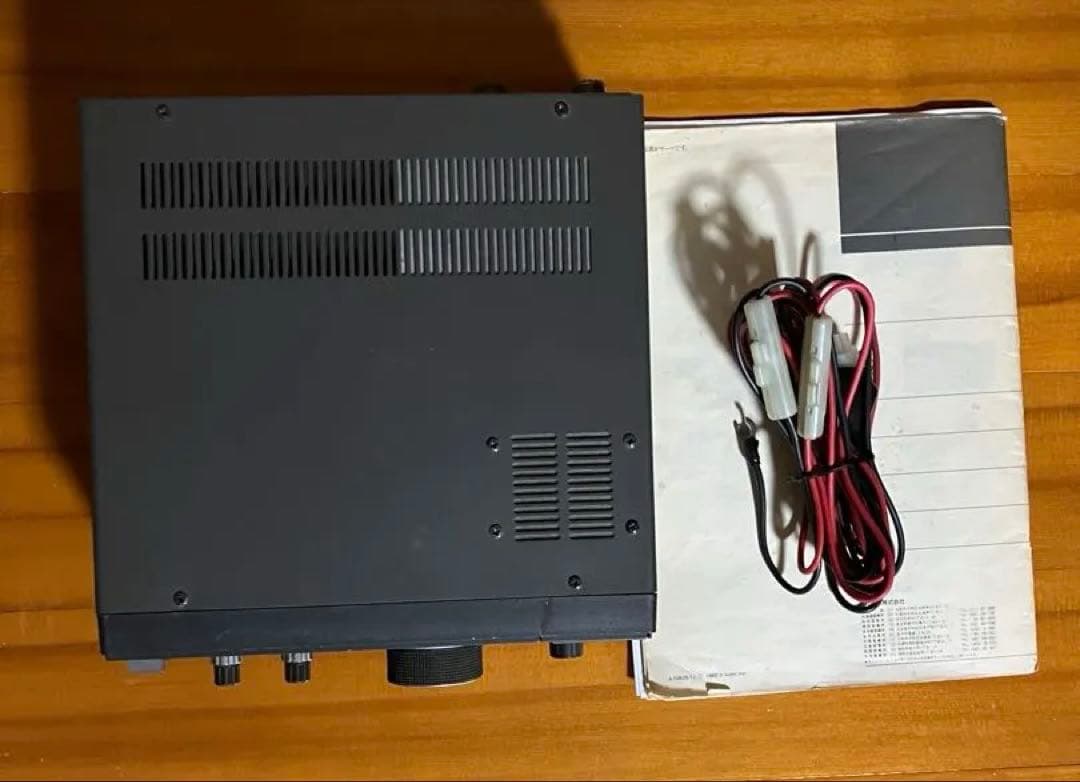 ICOM IC-726 トランシーバー 100w 7MHz拡張（ゼネカバ対応）