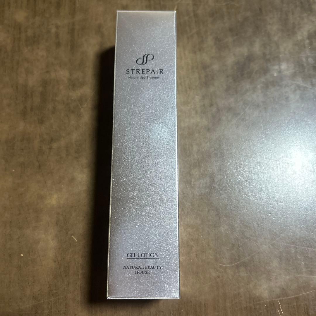 ストレピア　セラムエッセンシャル 薬用美白ゲルローション　セット