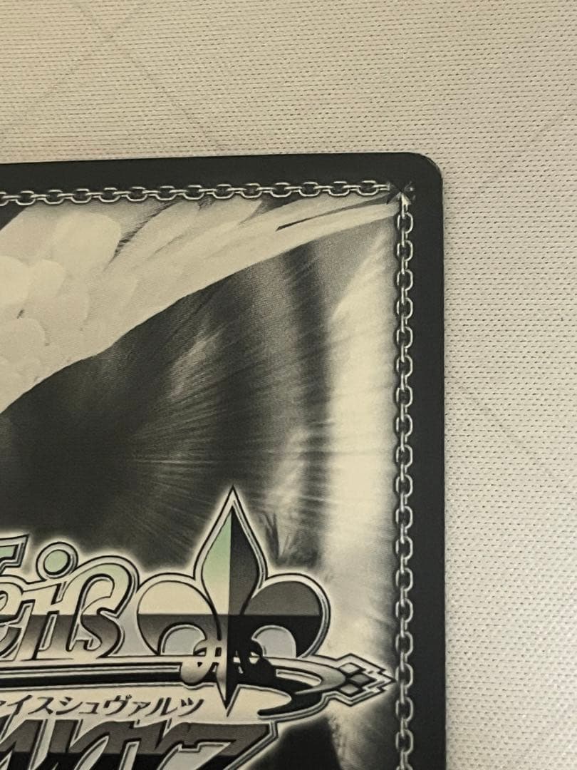 専用　ws ヴァイスシュヴァルツ　澪と主従契約　金色の闇