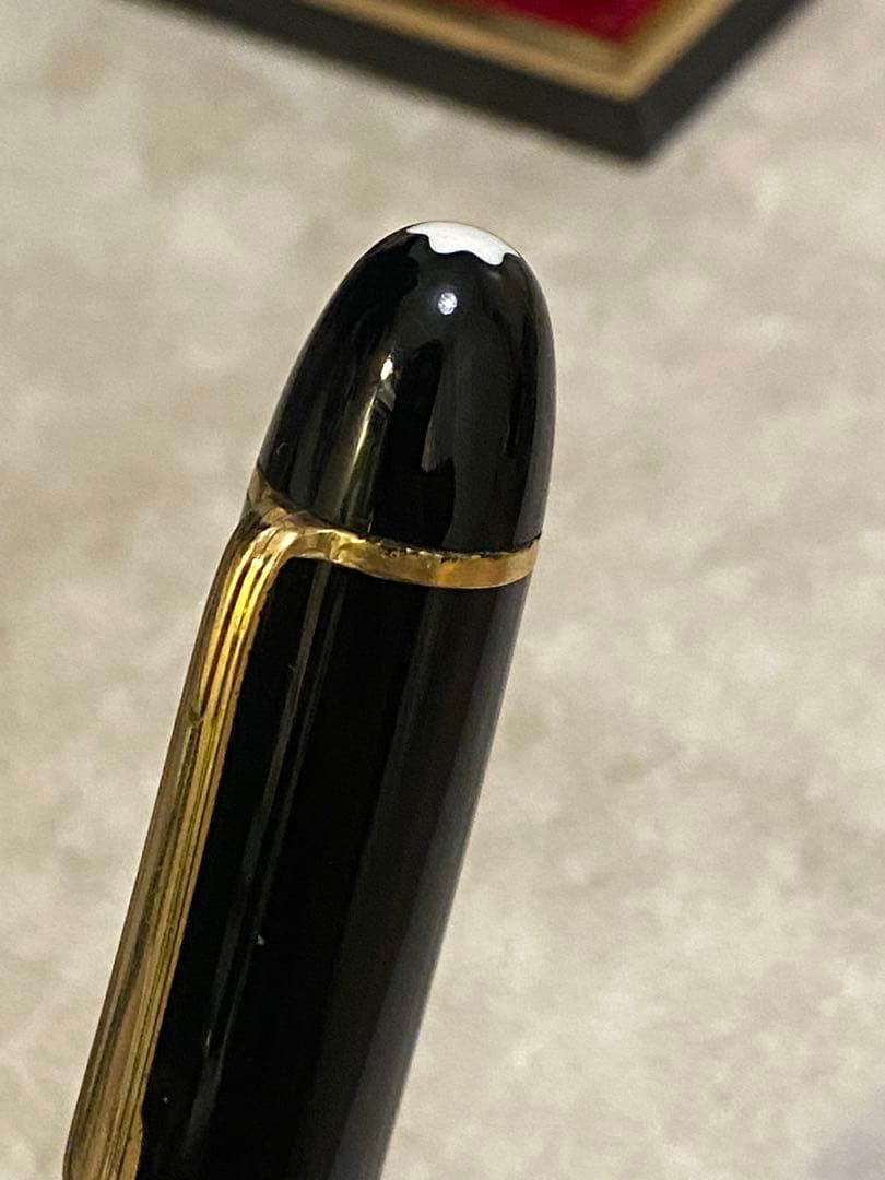 MONT BLANC モンブラン 149 14C マイスターシュテュック 万年筆