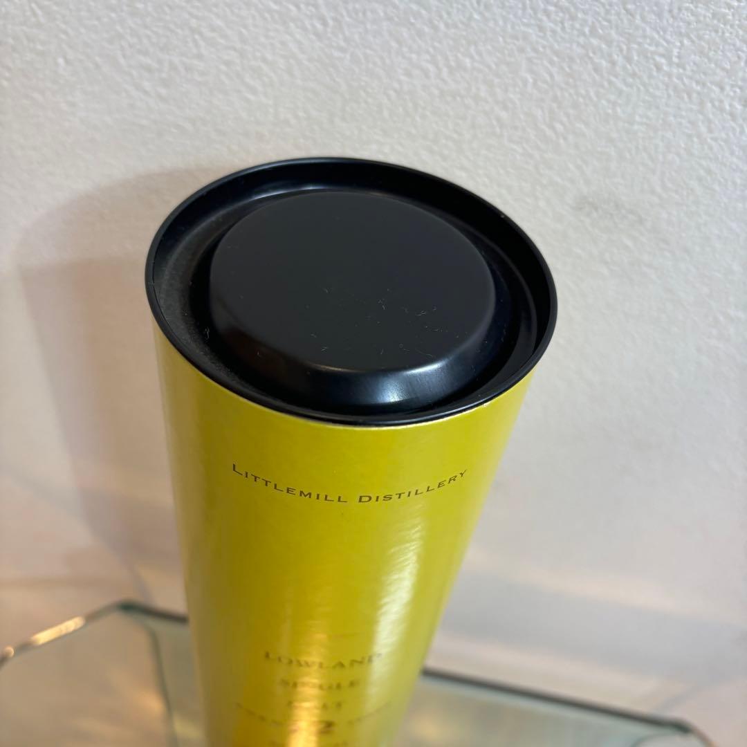NA3171 未開栓! LITTLE MILL リトルミル 12年 ウイスキー
