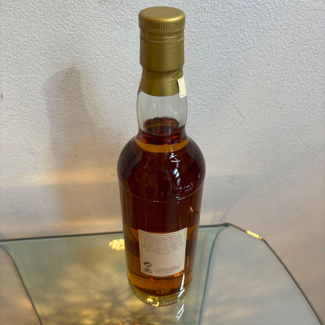 NA3171 未開栓! LITTLE MILL リトルミル 12年 ウイスキー