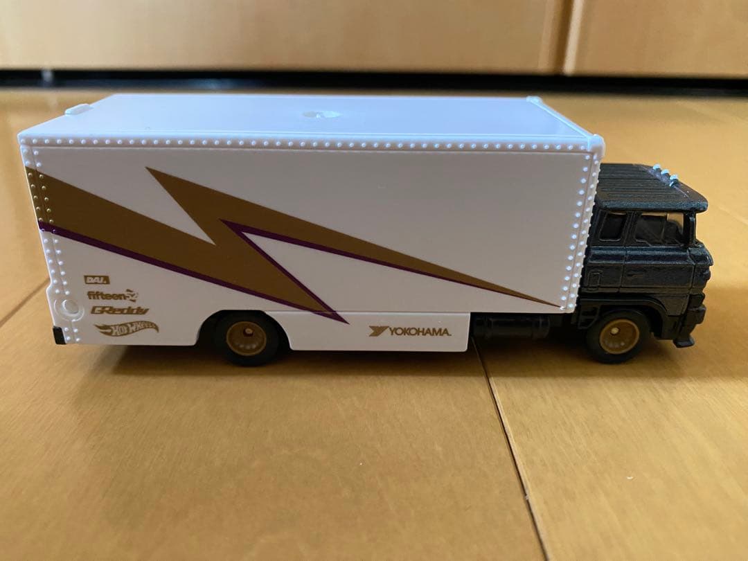 Hot Wheels チームトランスポート