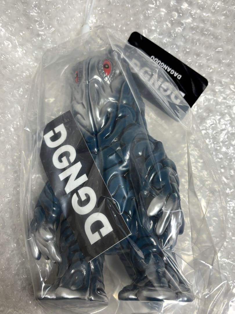 駄玩具堂 ズノラ Rumble Monsters ver ソフビ