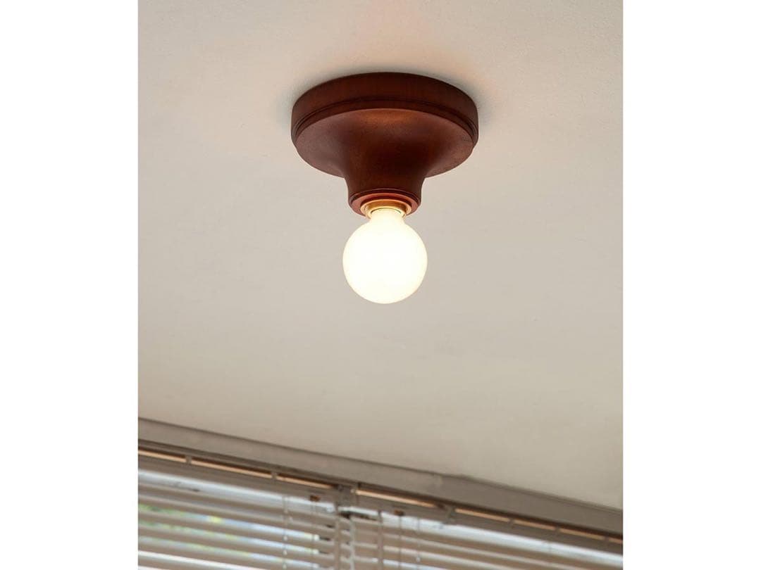 【美品送料込み】アクメファニチャー IRVIN CEILING LAMP