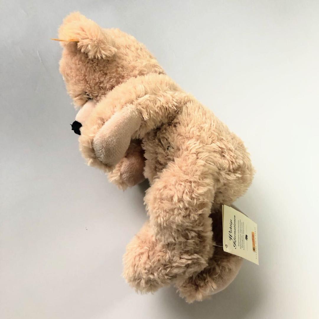 #3783【超可愛い】シュタイフ Steiff Bear テディーベアー 鞄付
