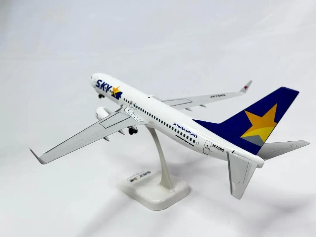 SKY MARK / スカイマーク｜B737-800｜1:130｜JA73NQ