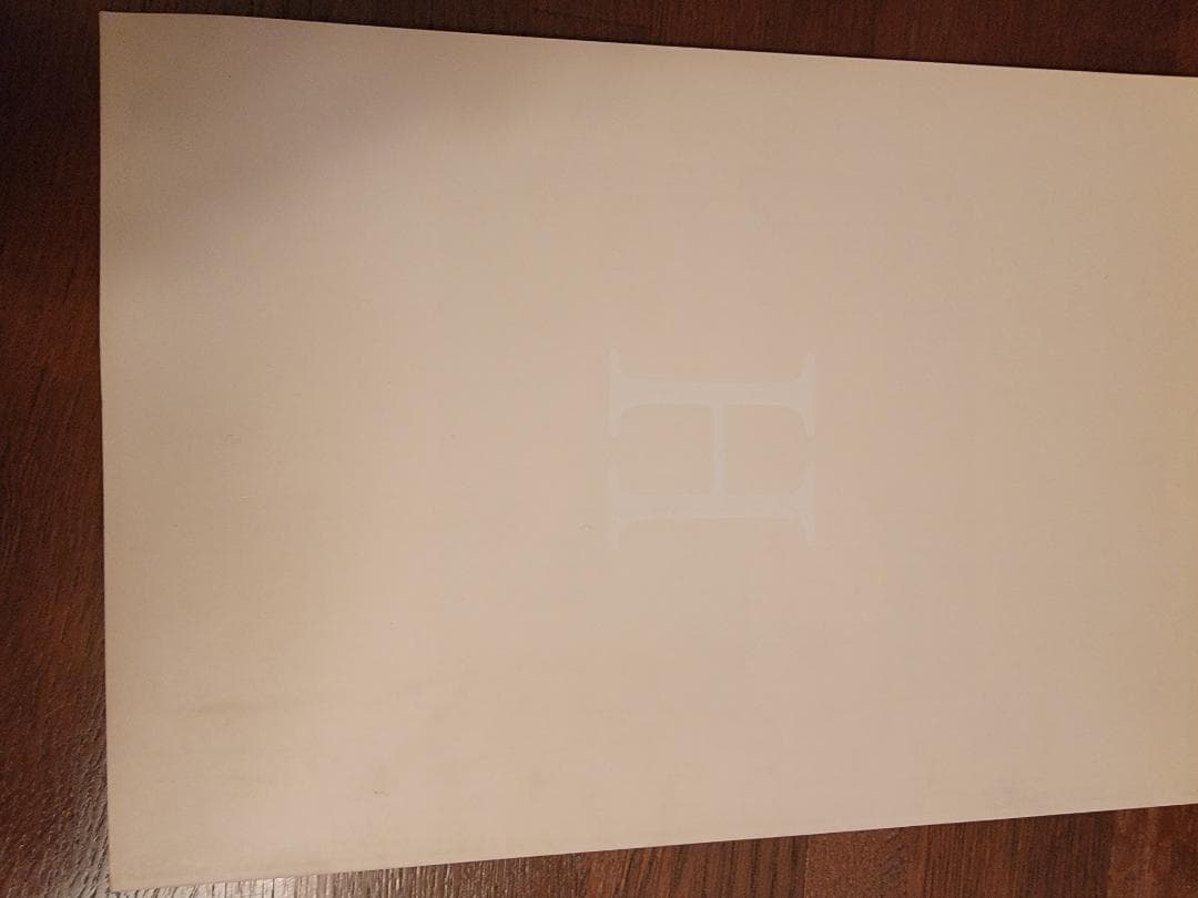 浜田省吾 直筆サイン入り ON THE ROAD パンフレット