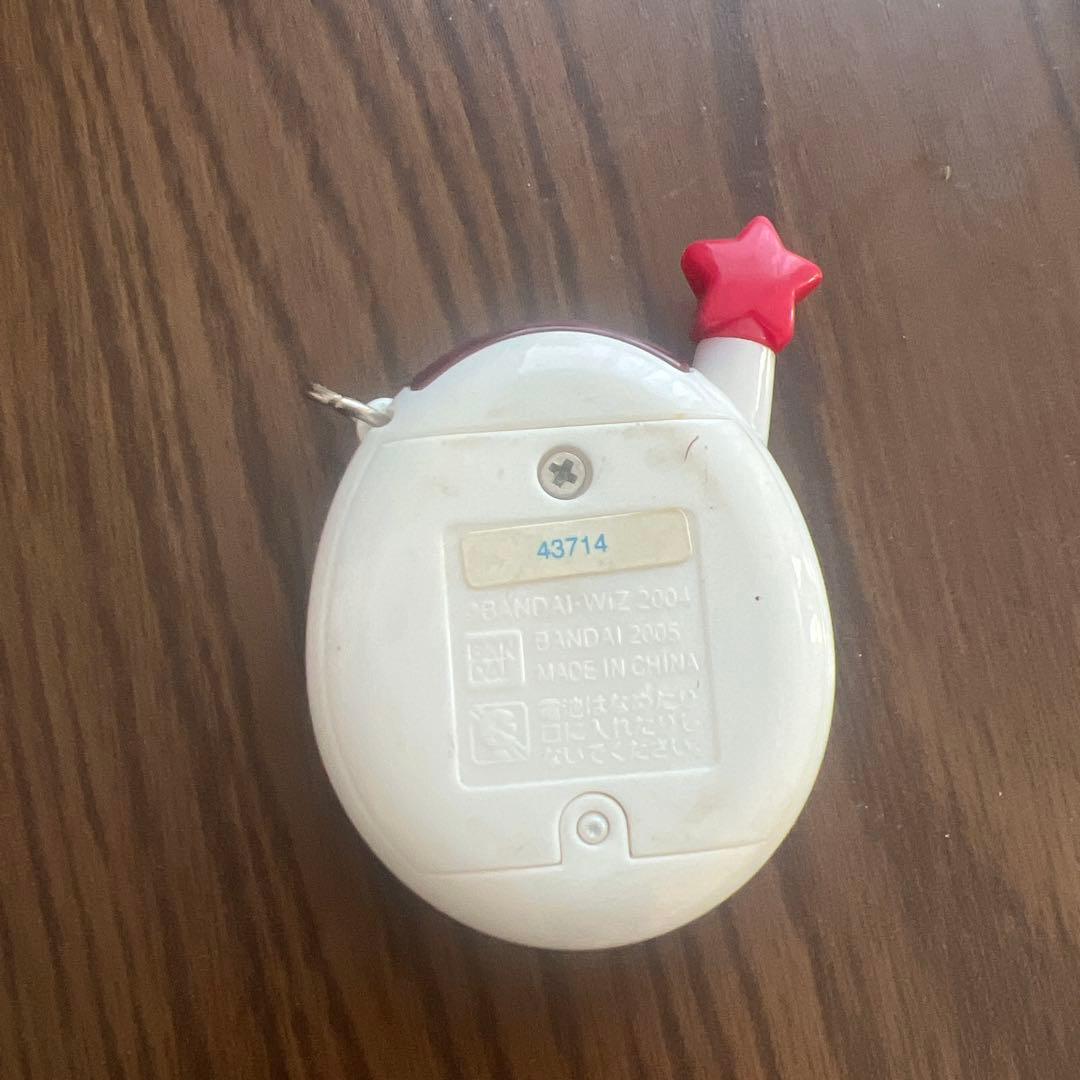 希少！限定品たまごっちJAL