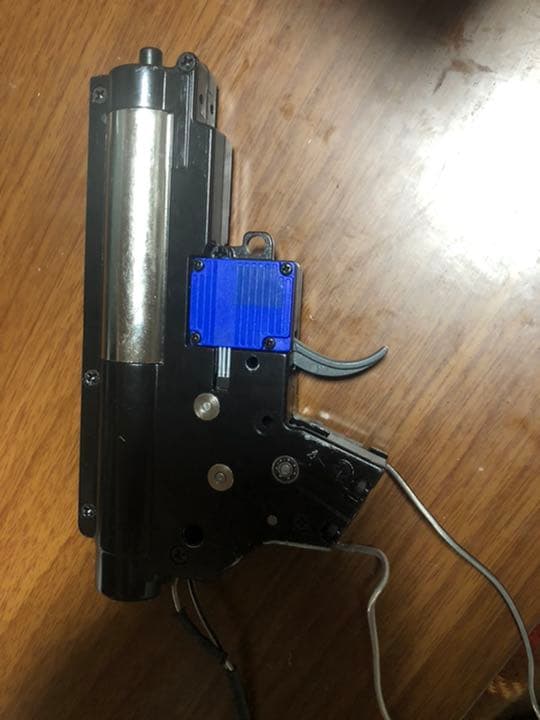 ares電子トリガー