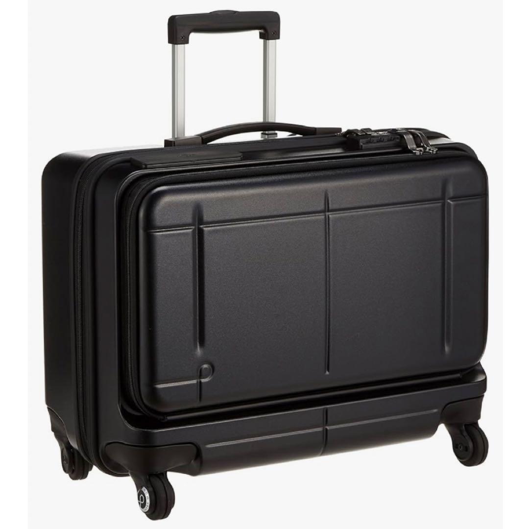 [プロテカ] スーツケース 日本製 マックスパスビズ 37L 定価78,100円