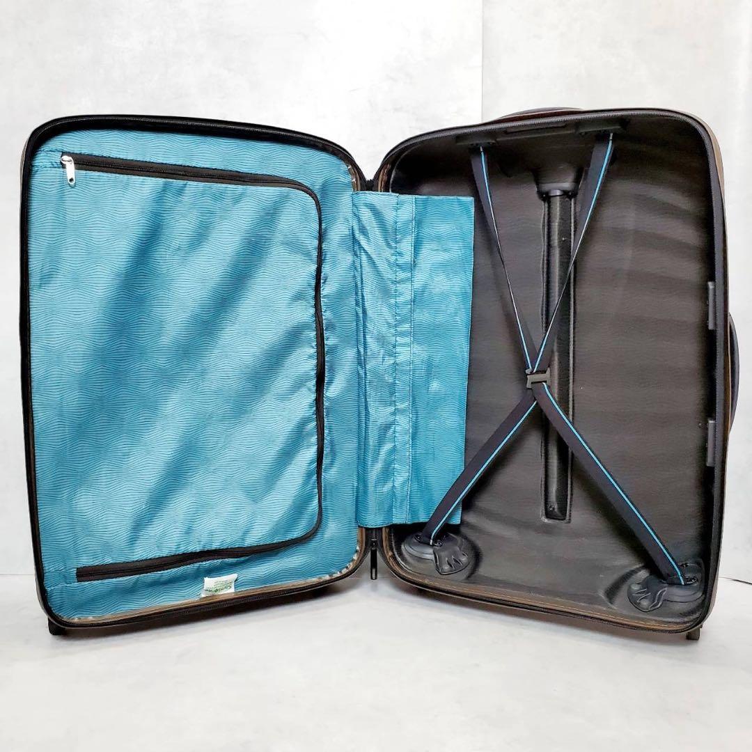 サムソナイト ライトショック 73L スーツケース キャリーケース 軽量 4輪