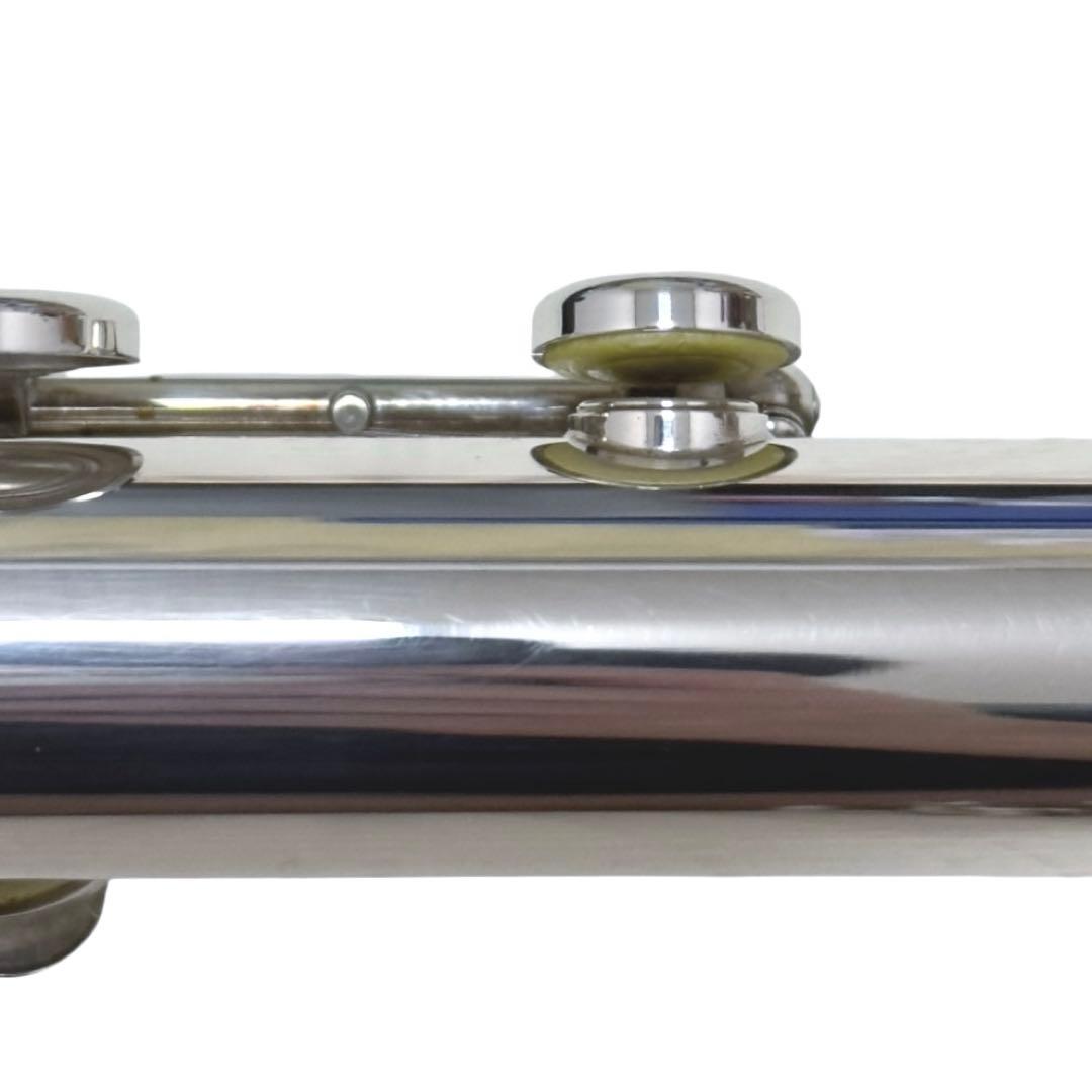 YAMAHA フルート YFL-611 プロモデル 総銀製