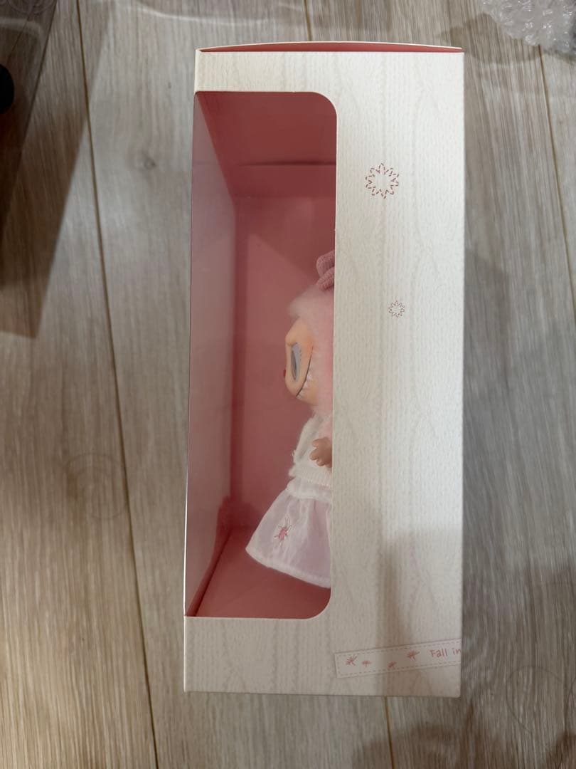 POPMART MOKOKO ラブブ