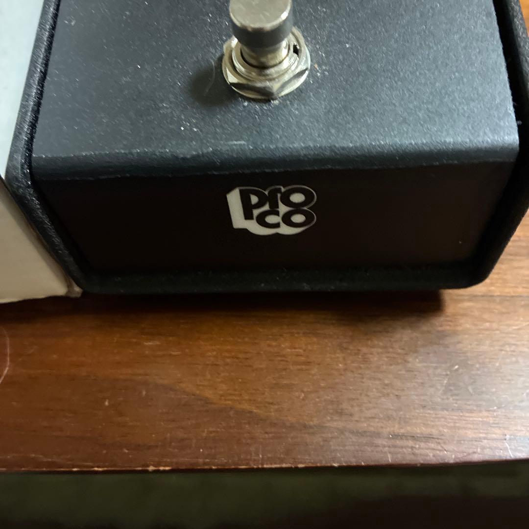 ギター PROCO RAT2