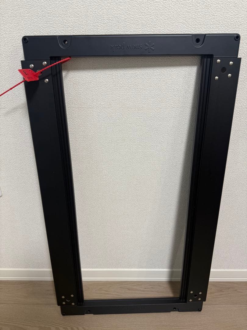  peak IGTローテーブル 雪峰祭 セット（ブラック） 新品