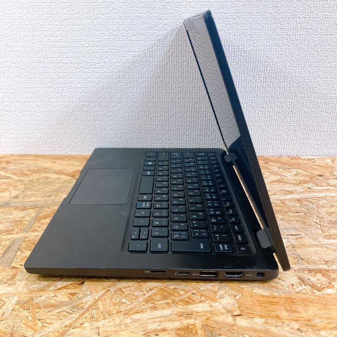 高性能 DELL Latitude 13 7320 第11世代 軽量 FHD