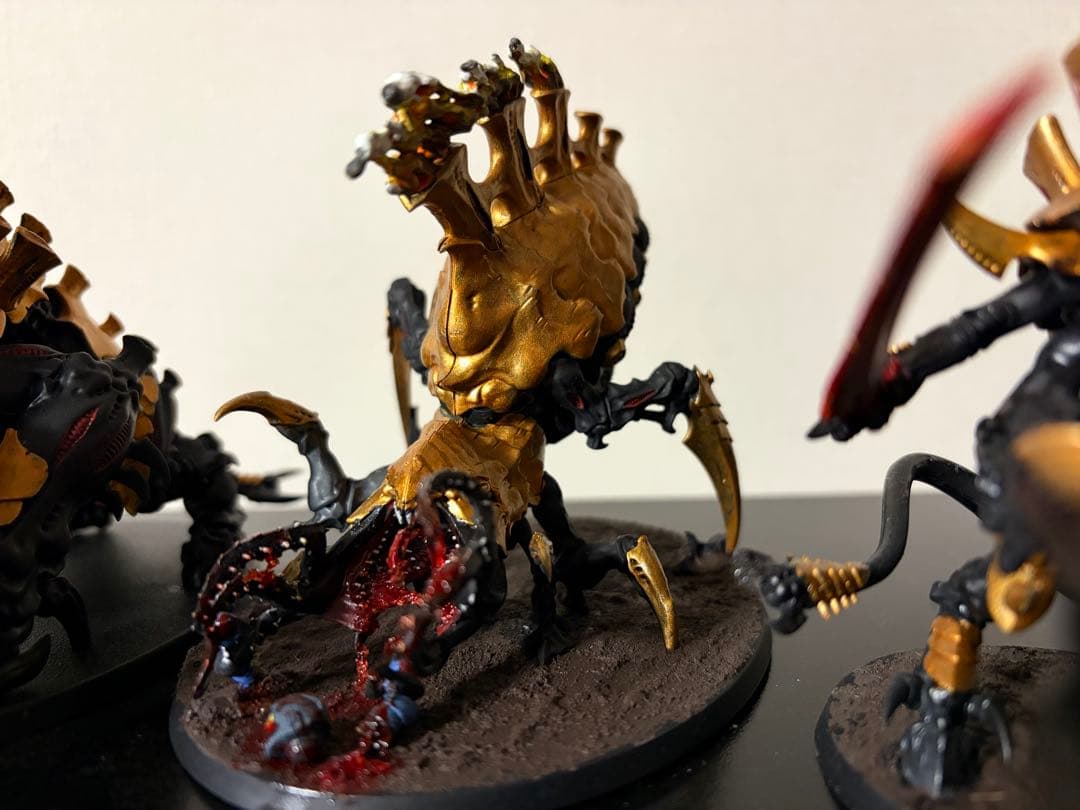 ウォーハンマー40k ティラニッド