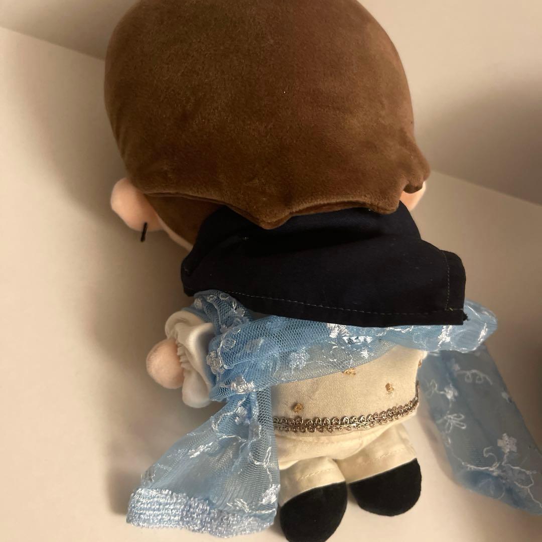 に。様　すのチル　服　「TRUELOVE」　衣装　渡辺翔太