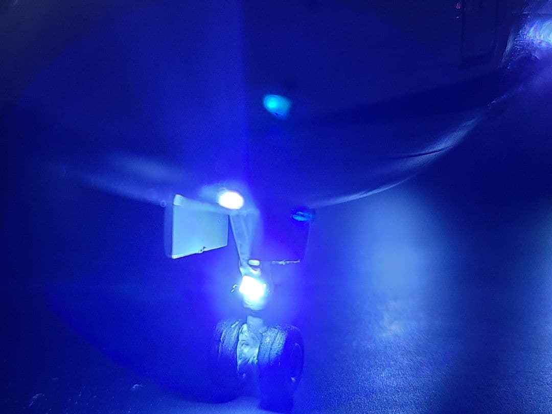 ANA BOEING 777-300 LED 仕様完成品