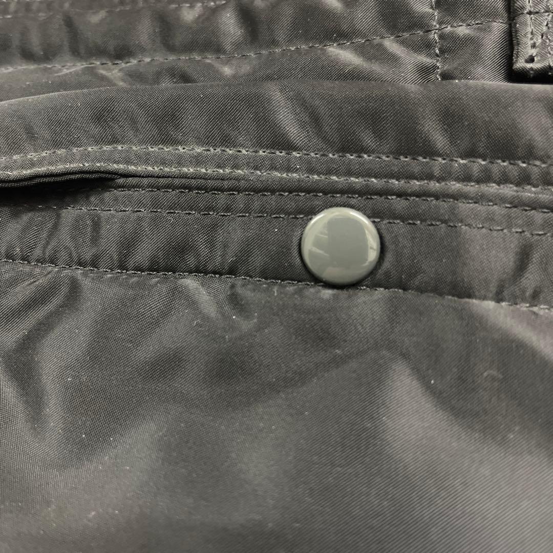 PORTER タンカー　ブラック ビジネスバッグ A4対応