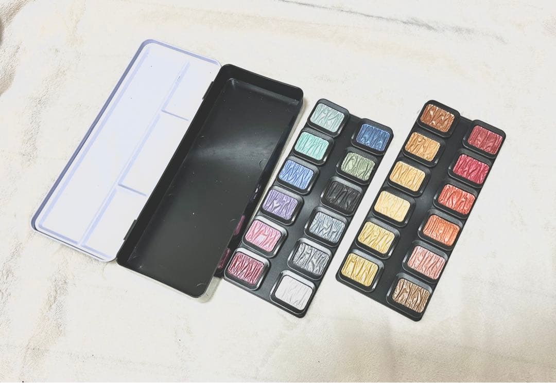 【永遠出品】FINETEC Pearlescent Colours