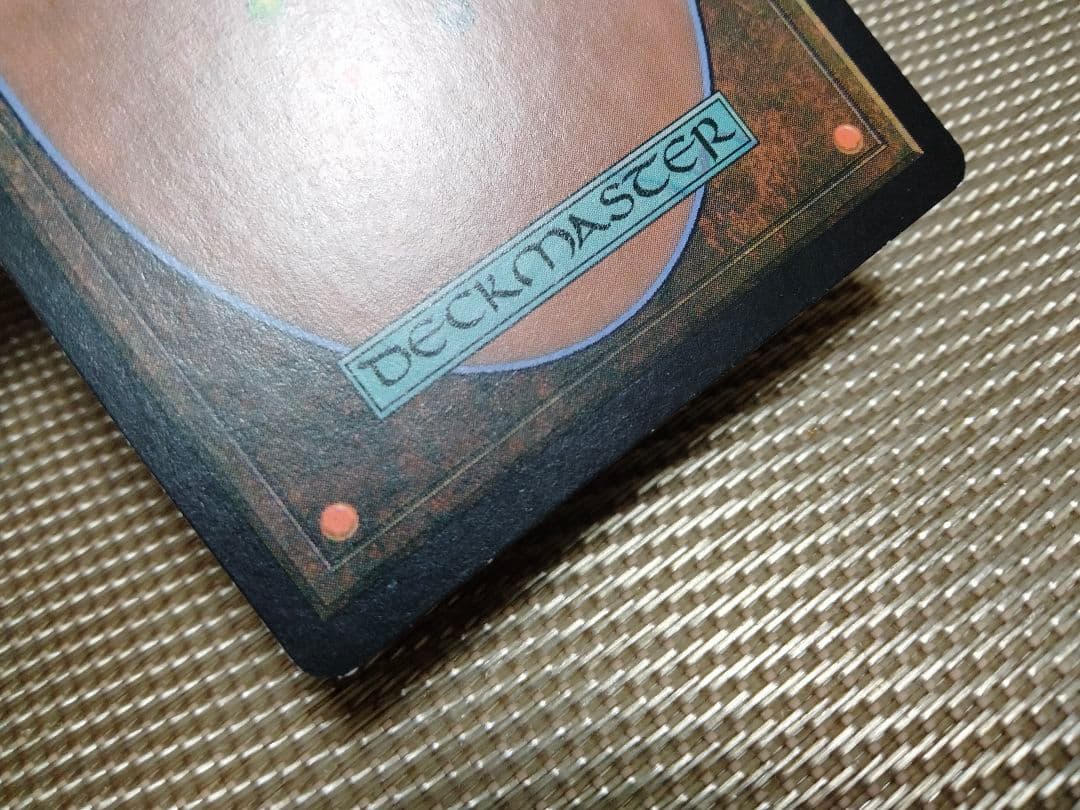 【ご確認用】ダークスティール foil 清純な天使 英語 1枚　MTG