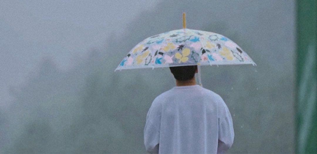 BTS in the soop 2021 ジョングク JUNGKOOK 傘　新品