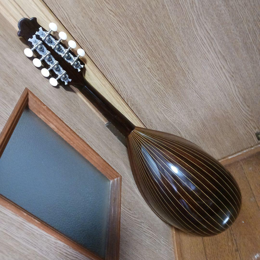 マンドリン＆ハ－ドケース