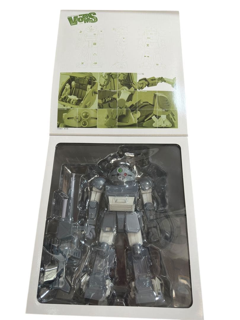 YAMATOやまと1/12スケールフルアクションモデル装甲騎兵ボトムズスコ-プ