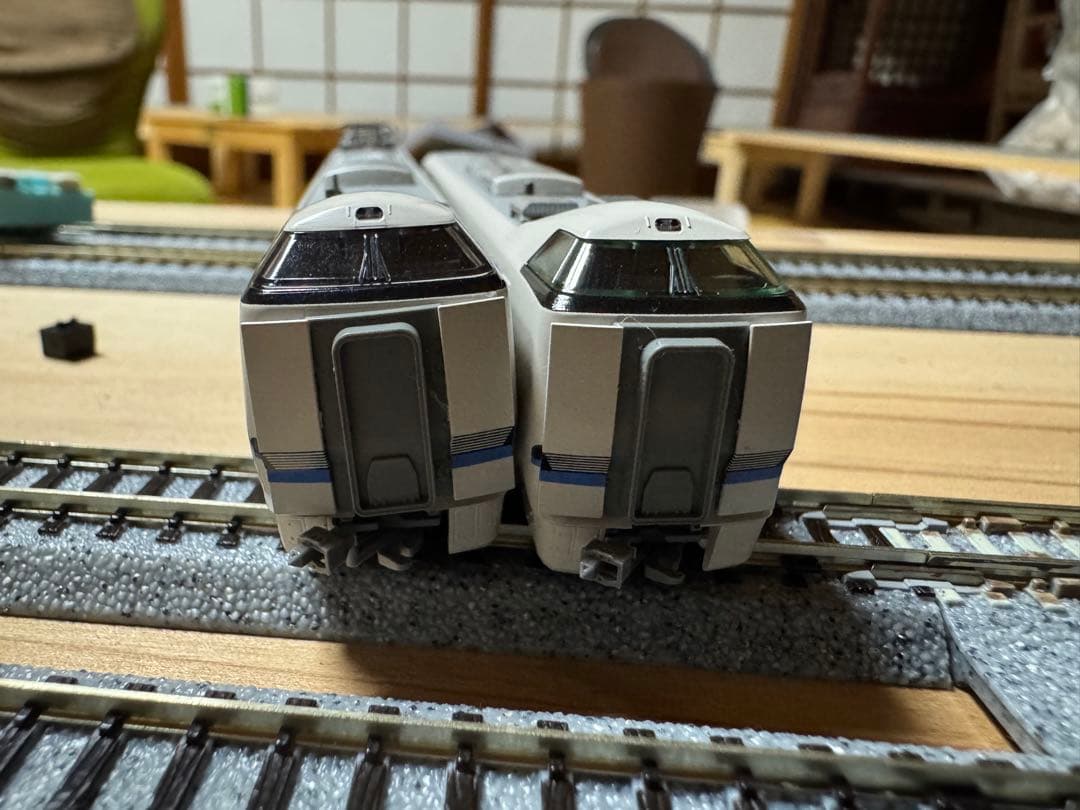 nゲージKATO 683系 サンダーバード 12両セット