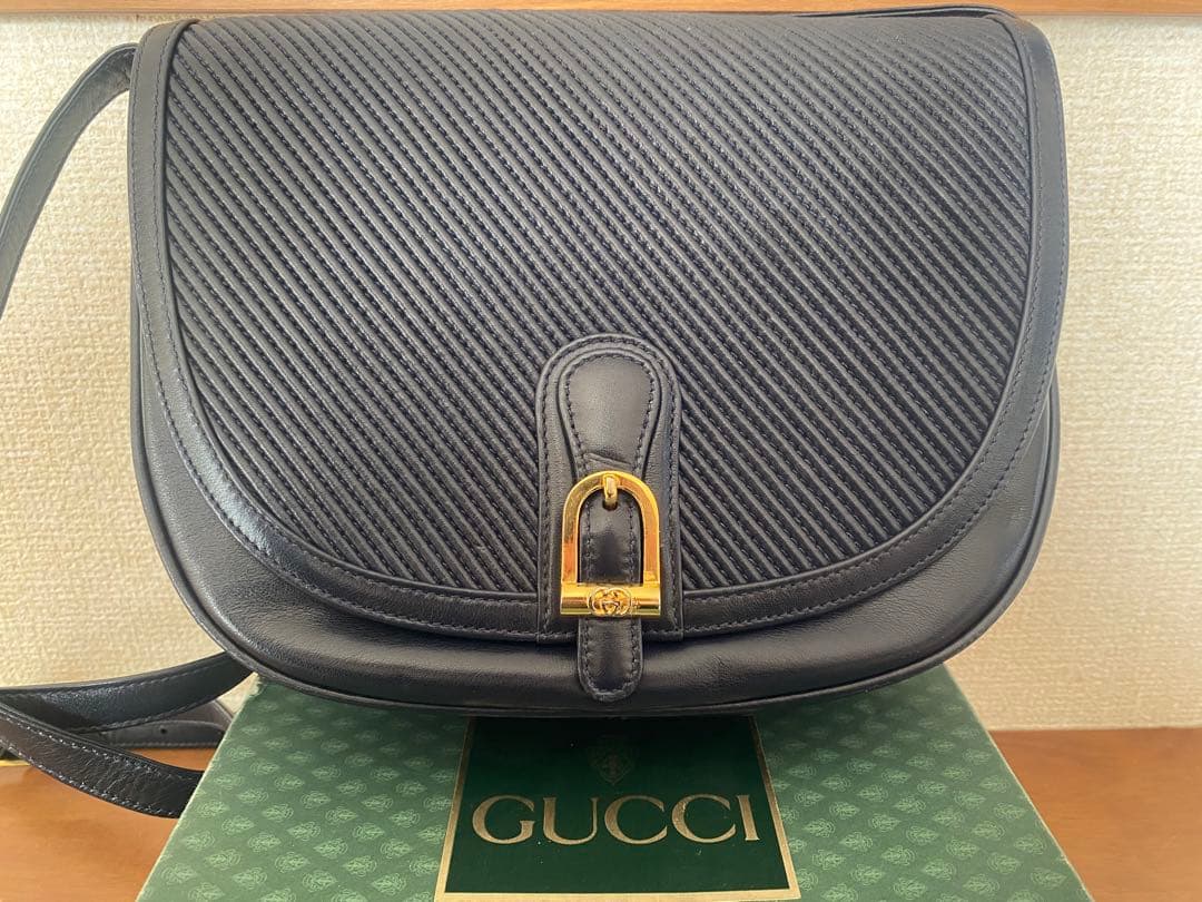 GUCCI☆ショルダーバッグ
