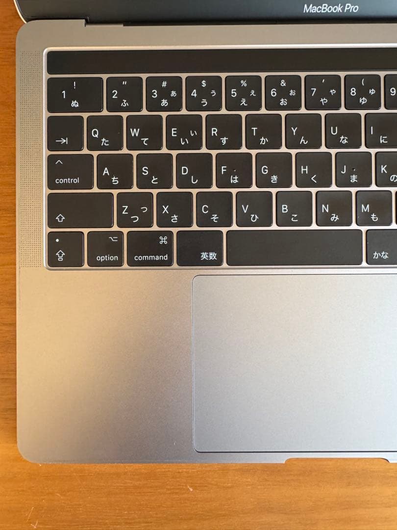 MacBook本体 Apple MacBook Pro 13