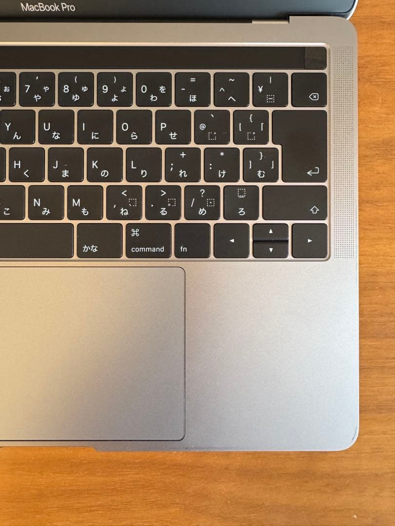 MacBook本体 Apple MacBook Pro 13