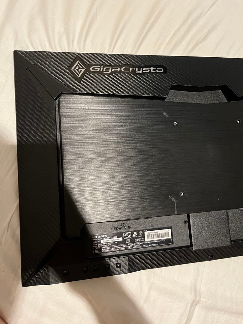 IODATA ゲーミングモニター23.8インチ GigaCrysta 240Hz