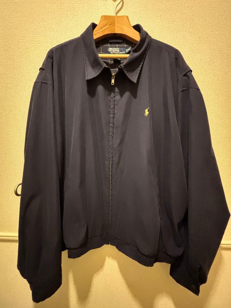 90's Polo Ralph Lauren スウィングトップ XXL