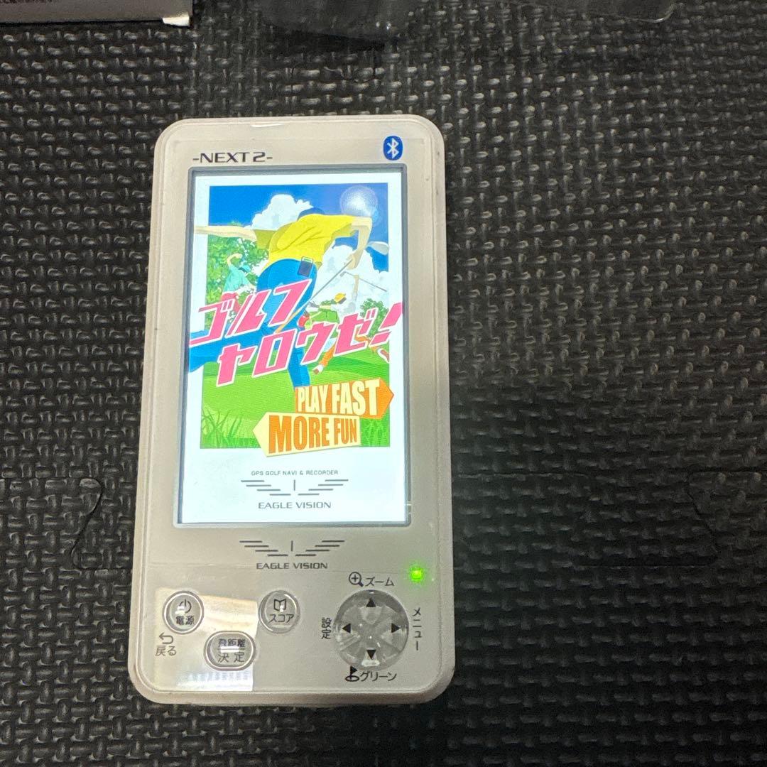 EAGLE VISION NEXT2 GPSナビ EV-034