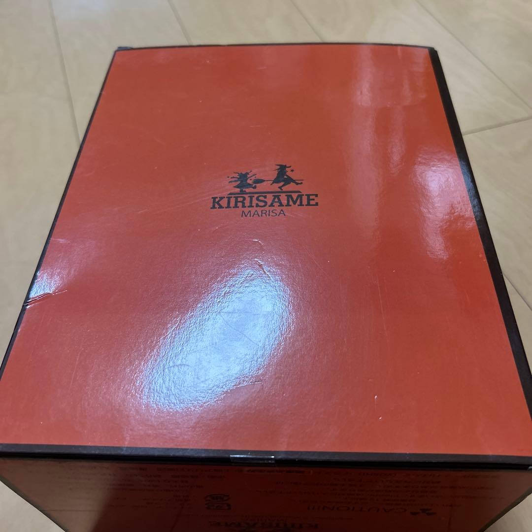 【即購入ok!!】東方project 霧雨魔理沙 完成品フィギュア(護國殿)